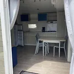 Mobil-home Confort Tv Clim Campeggio Narbonne-Plage