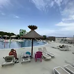 Mobil-home Confort Tv Clim Campeggio Narbonne-Plage