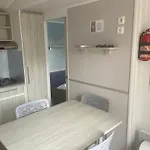 Mobil-home Confort Tv Clim Campeggio Narbonne-Plage