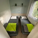 Mobil-home Confort Tv Clim Campeggio *