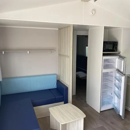Kemp Mobil-home Confort Tv Clim Narbonne-Plage