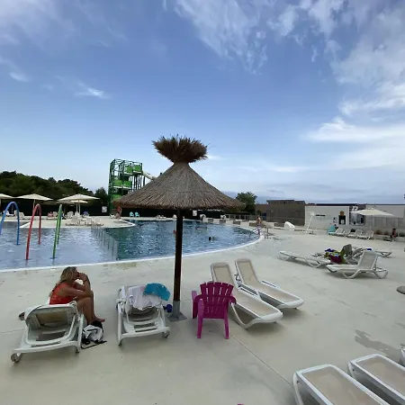 Mobil-home Confort Tv Clim Campsite Narbonne-Plage