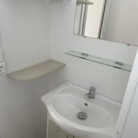 Mobil-home Confort Tv Clim *