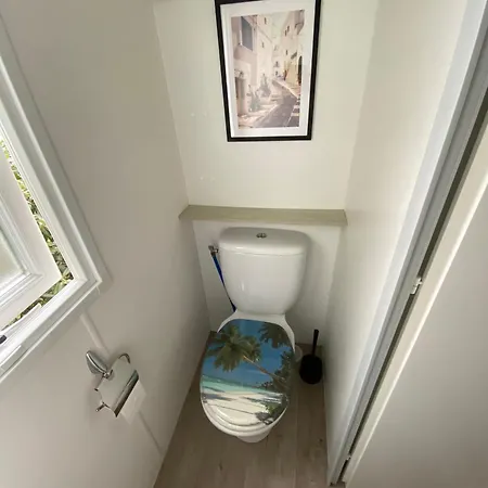 Mobil-home Confort Tv Clim Campsite