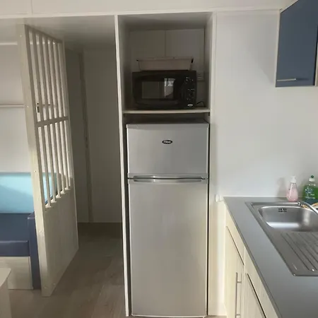 Mobil-home Confort Tv Clim * Narbonne-Plage