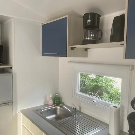Mobil-home Confort Tv Clim *
