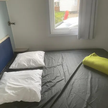 Mobil-home Confort Tv Clim * Narbonne-Plage