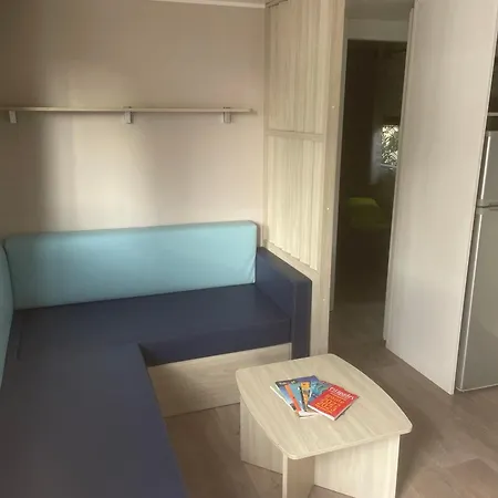 Mobil-home Confort Tv Clim Kemp Narbonne-Plage