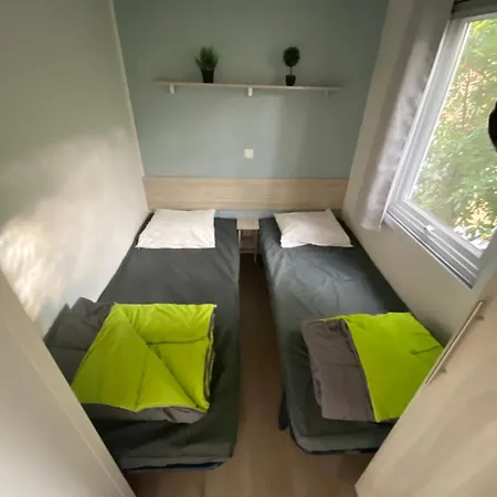 Mobil-home Confort Tv Clim Kemp *