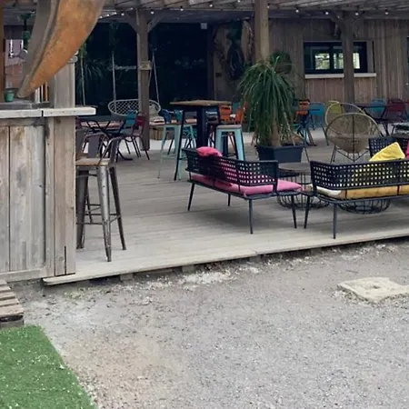 Kemp Mobil-home Confort Tv Clim Narbonne-Plage