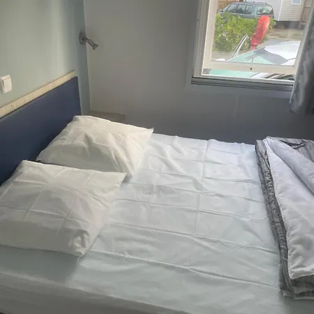 Campsite Mobil-home Confort Tv Clim