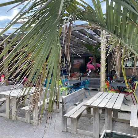 Mobil-home Confort Tv Clim Campsite Narbonne-Plage