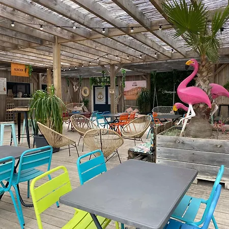 Mobil-home Confort Tv Clim * Narbonne-Plage