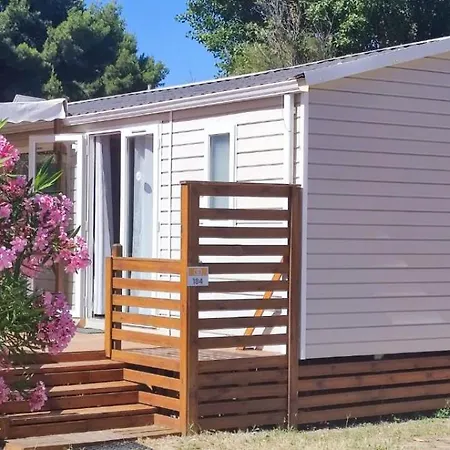 Mobil-home Confort Tv Clim